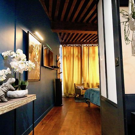 Apartamento 3E Secret En Plein Coeur Du Vieux Lyon Exterior foto
