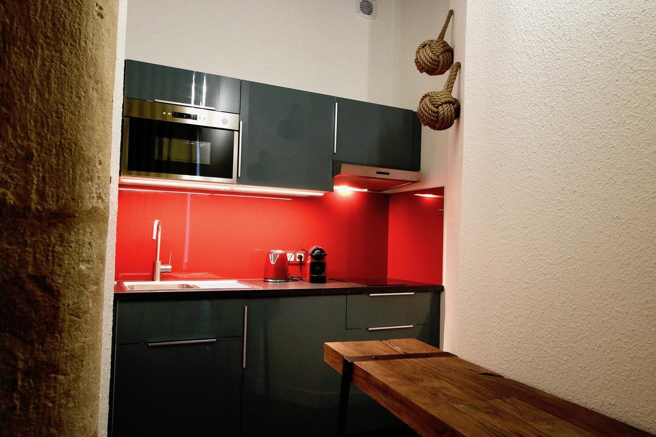 Apartamento 3E Secret En Plein Coeur Du Vieux Lyon Exterior foto
