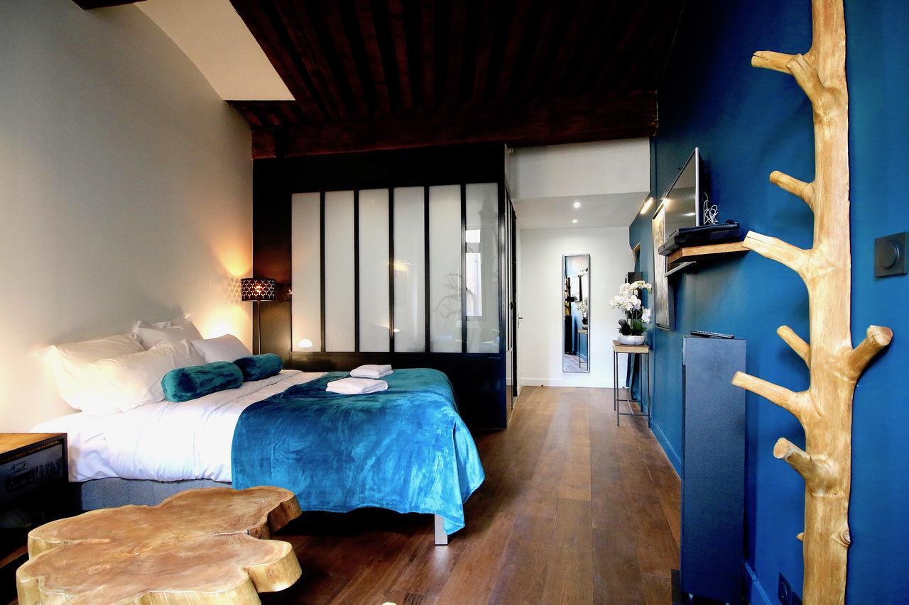 Apartamento 3E Secret En Plein Coeur Du Vieux Lyon Exterior foto