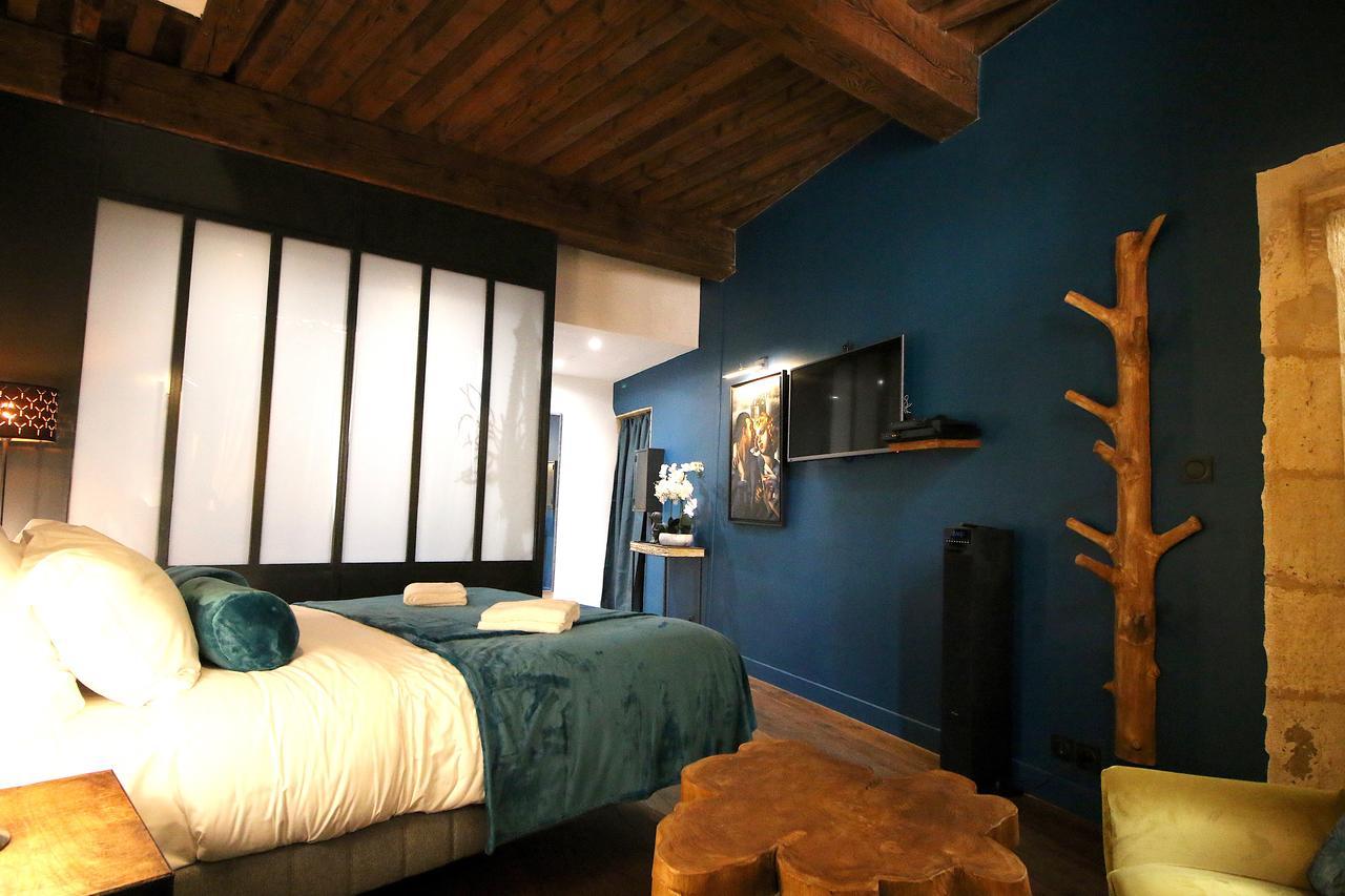 Apartamento 3E Secret En Plein Coeur Du Vieux Lyon Exterior foto