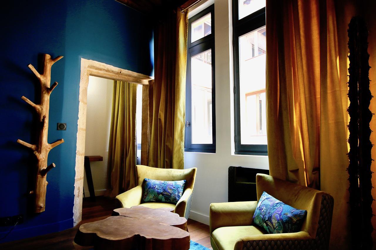 Apartamento 3E Secret En Plein Coeur Du Vieux Lyon Exterior foto